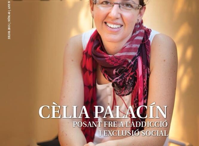 Entrevista a Cèlia Palacín, Directora Gerente del CECAS, revista NW de Reus