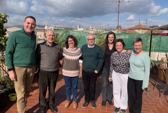 Nos visita Joan Colom, Subdirector General de Adicciones de la Generalitat de Catalunya