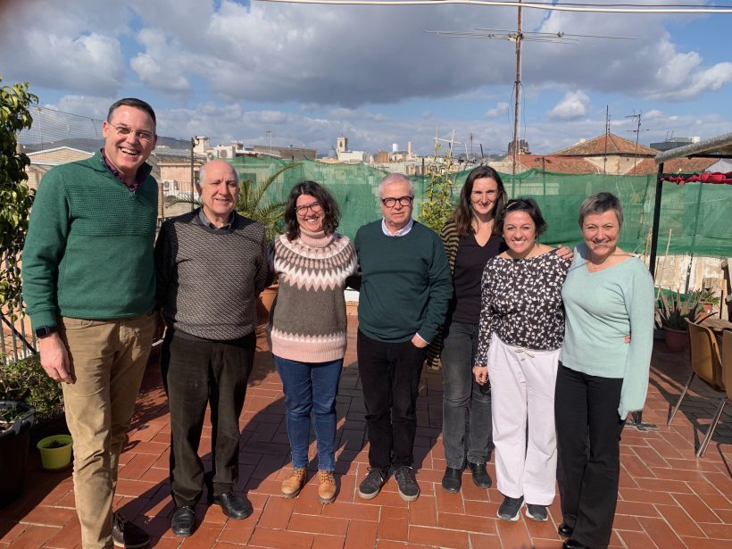 Ens visita Joan Colom, Subdirector General d’Addiccions de la Generalitat de Catalunya