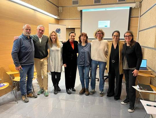 CECAS participa del encuentro de la Federació Catalana de Drogodependències