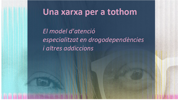 La Federación Catalana de drogar reanuda el cliclo de jornadas anuales.