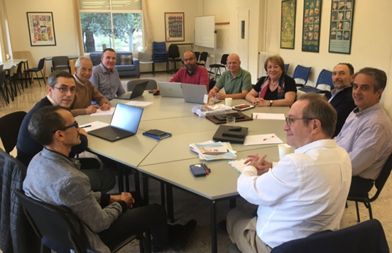 Assemblea de Directors i Presidents de la Confederación de Entidades para la Atención a las Adicciones – CEAA.