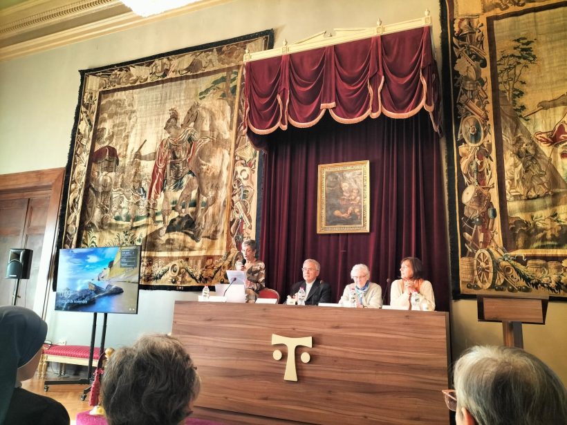 PARTICIPACIÓN DEL CECAS TARRAGONA EN EL SEGUNDO ENCUENTRO DE LAS ENTIDADES SOCIALES