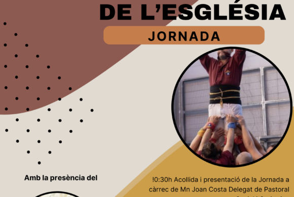 JORNADA D’ENTITATS SOCIALS D’ESGLÉSIA DE BARCELONA