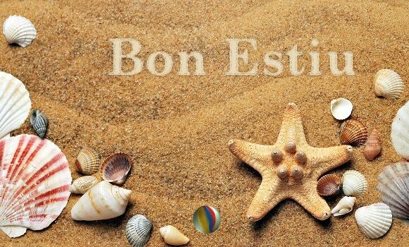 Bon estiu i bones vacances