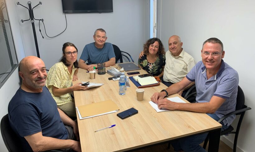 3ª REUNIÓ ANUAL DE L’ERESS CECAS A BANYS NOUS