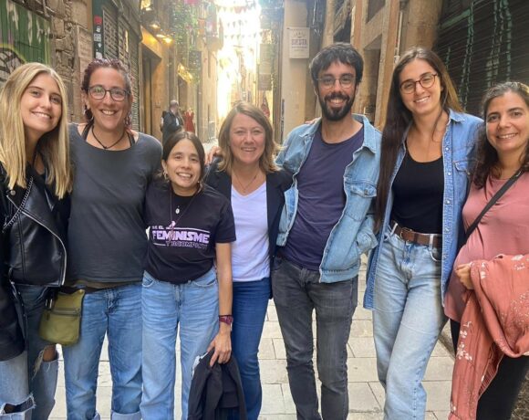 Encuentro Semestral del Equipo de Acogida