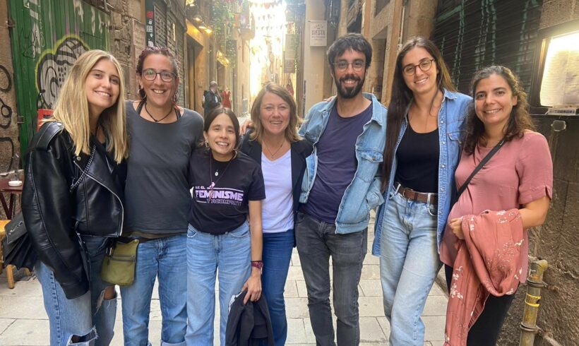 Encuentro Semestral del Equipo de Acogida