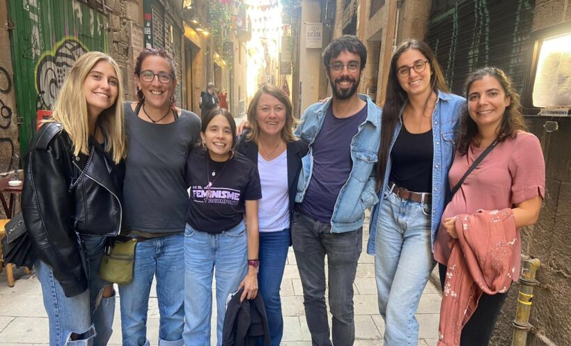 Encuentro Semestral del Equipo de Acogida